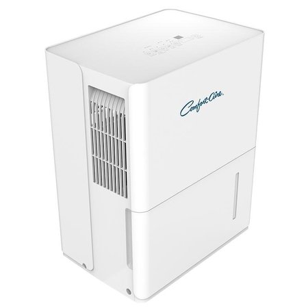 COMFORT-AIRE Dehumidifier, 325 A, 115 V, 360 W, 2Speed, 35 ptsday Humidity Removal, 1268 pt Tank BHD-35A